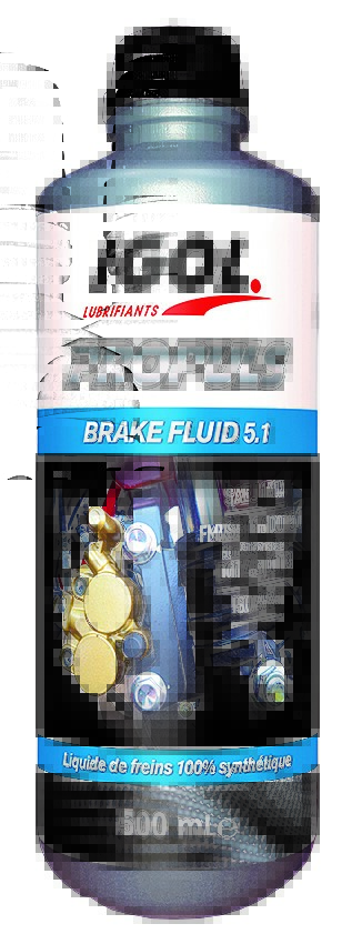brake fluid 5 1 propuls